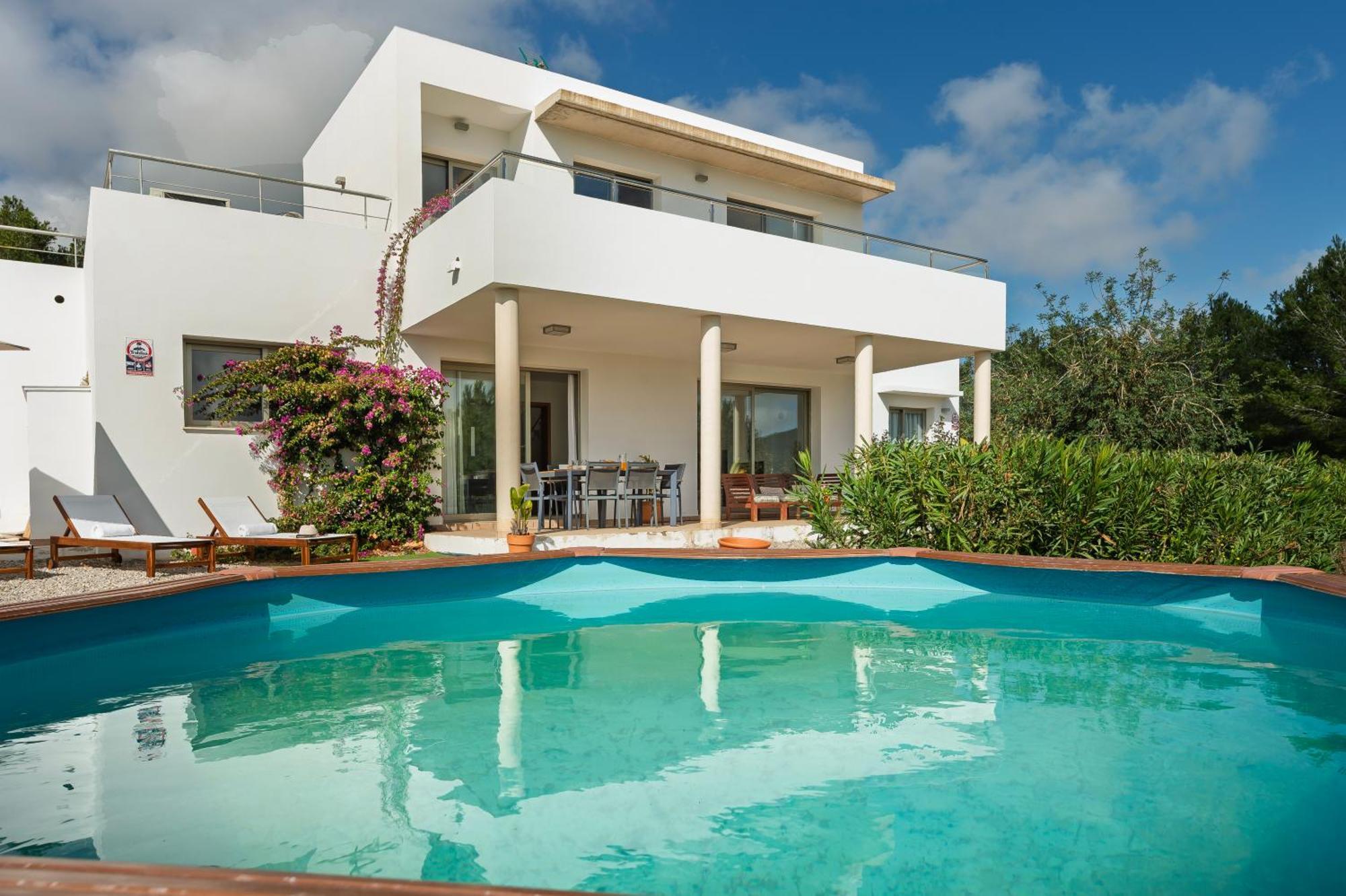 New! Es Redo-spacious & Relax Sant Josep de sa Talaia