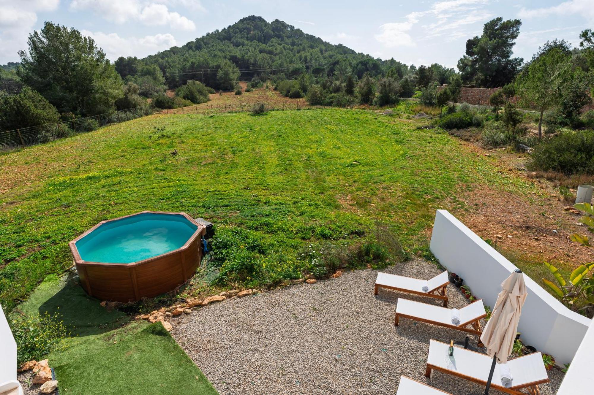 Villa New! Es Redo-spacious & Relax San José