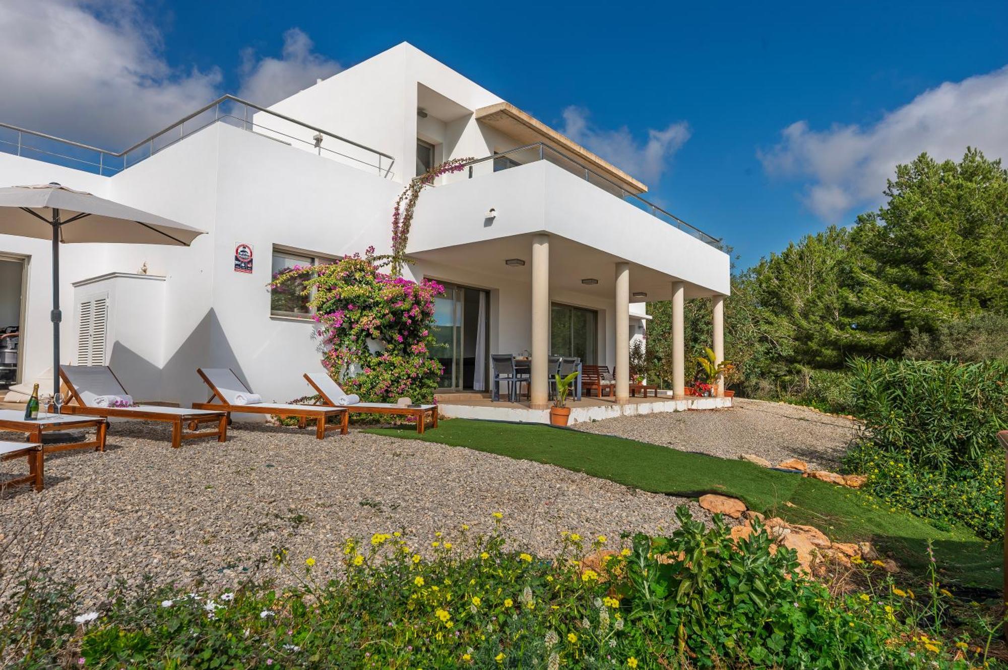 New! Es Redo-spacious & Relax Sant Josep de sa Talaia