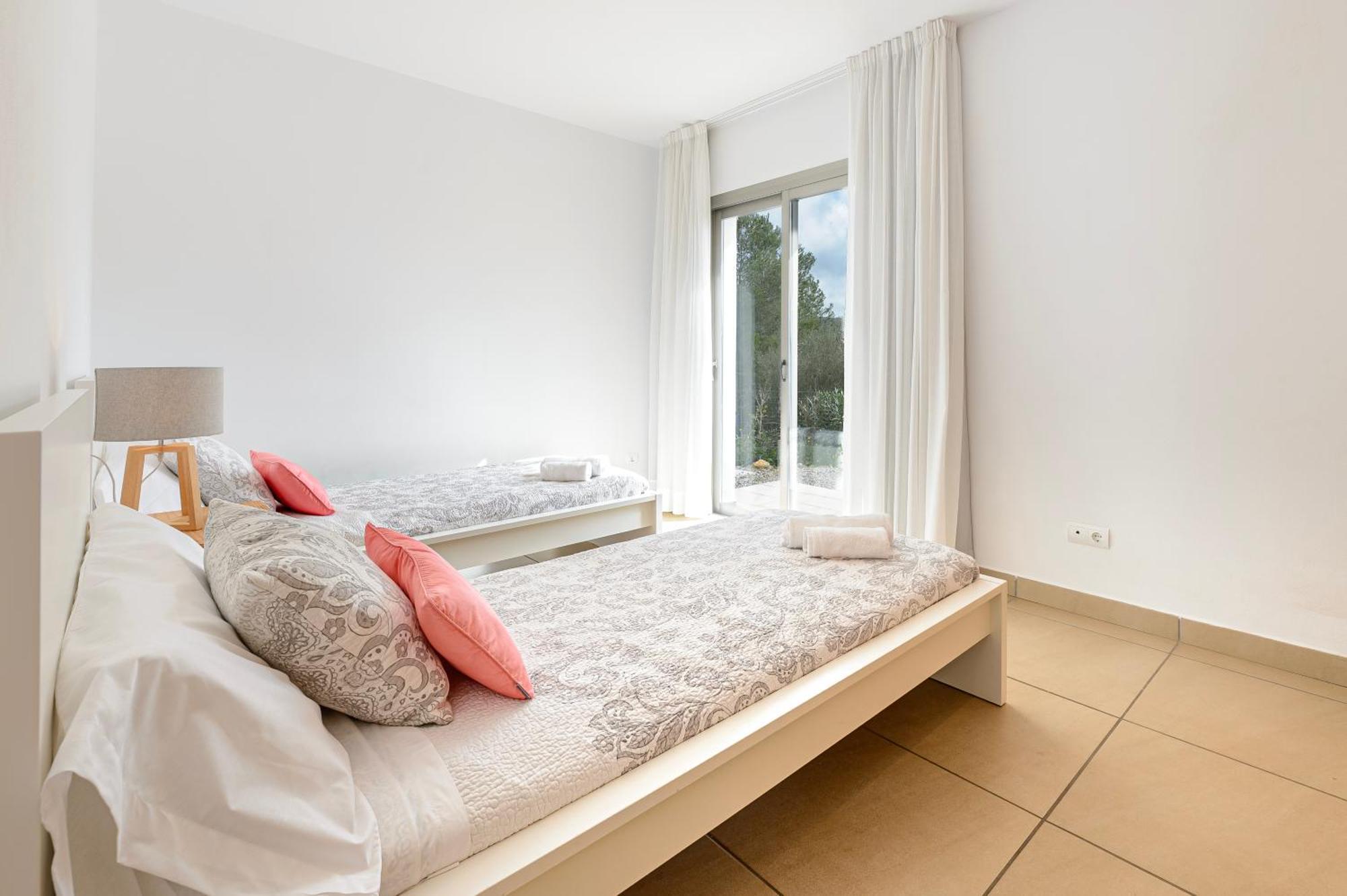New! Es Redo-spacious & Relax Sant Josep de sa Talaia
