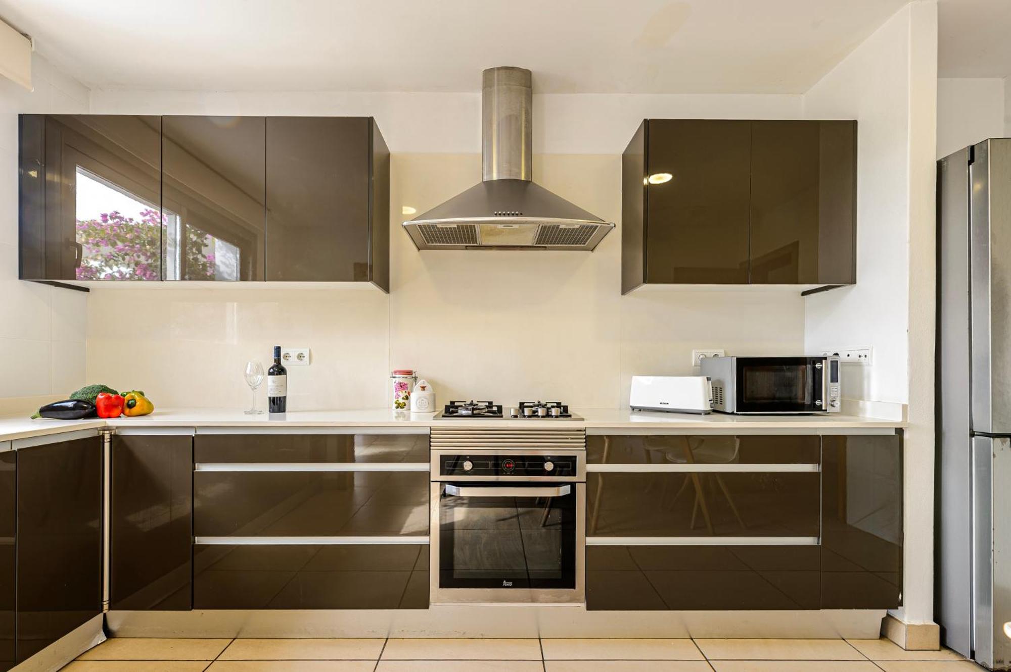 Villa New! Es Redo-spacious & Relax
