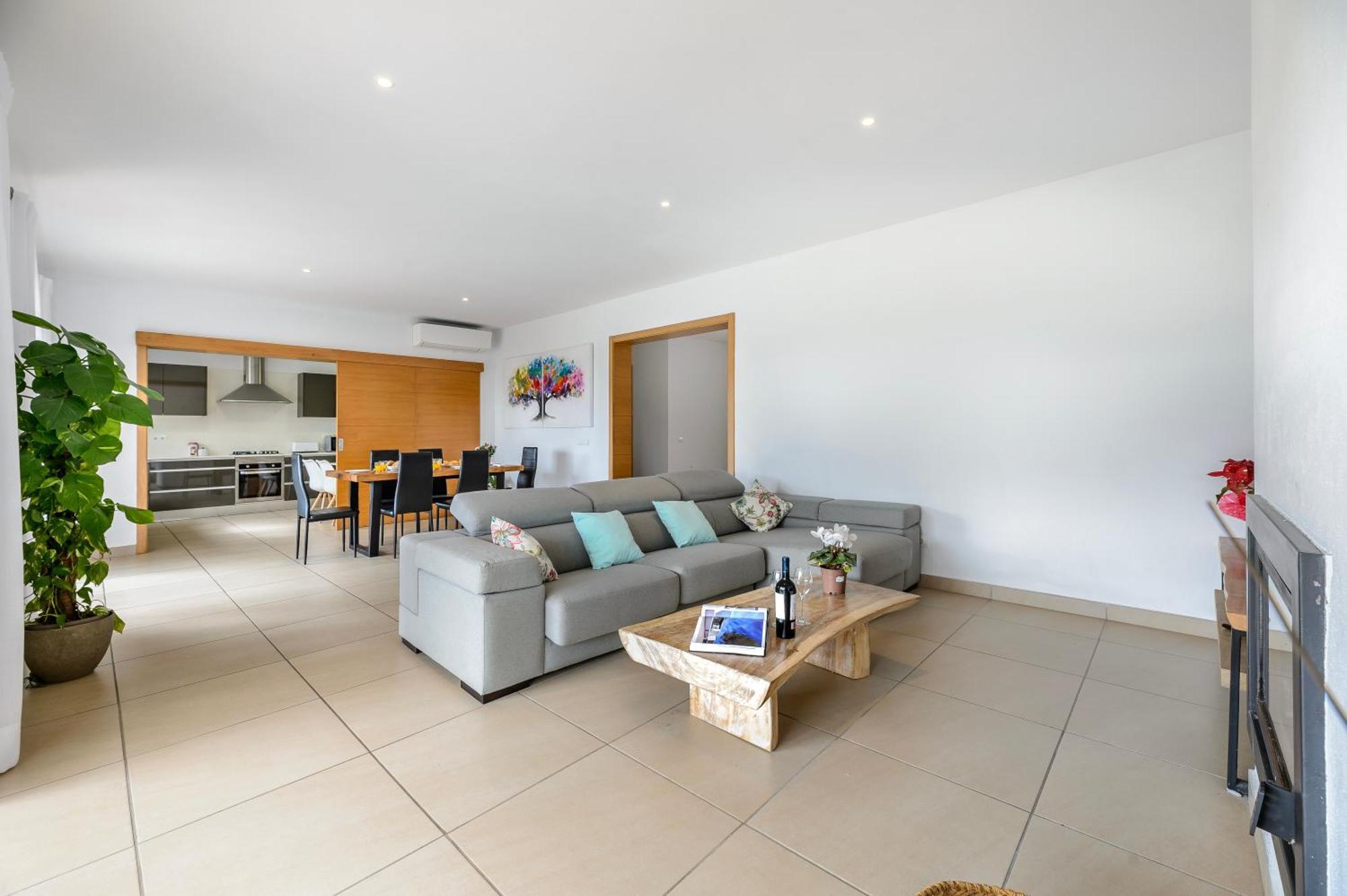 New! Es Redo-spacious & Relax Sant Josep de sa Talaia