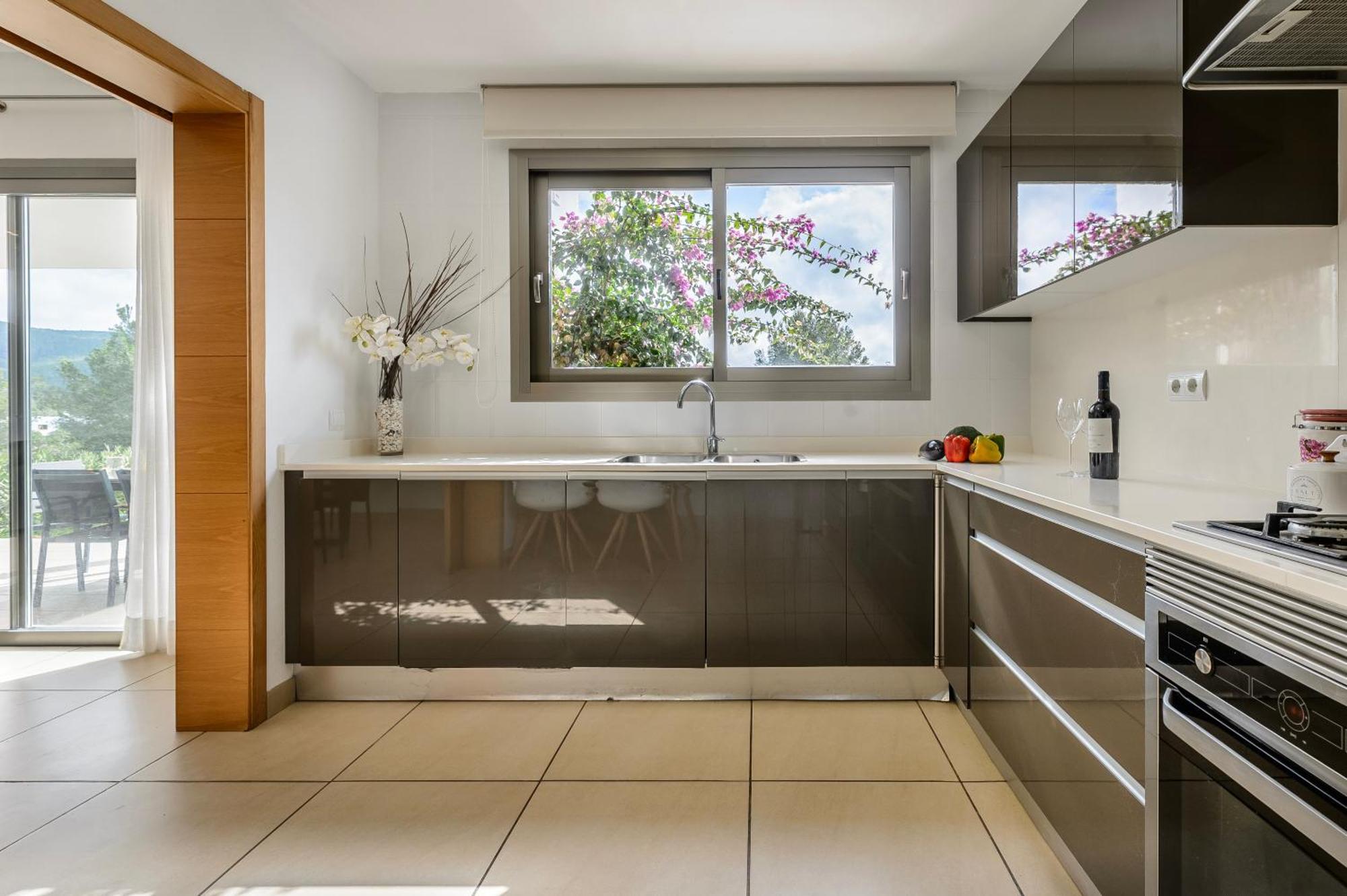 Villa New! Es Redo-spacious & Relax San José