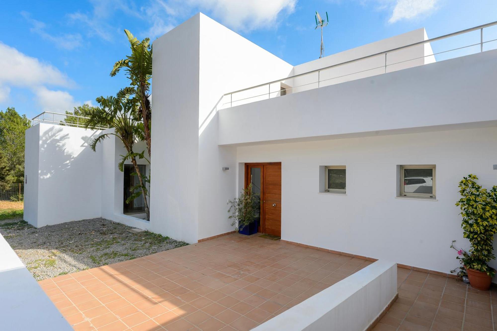 New! Es Redo-spacious & Relax Villa *