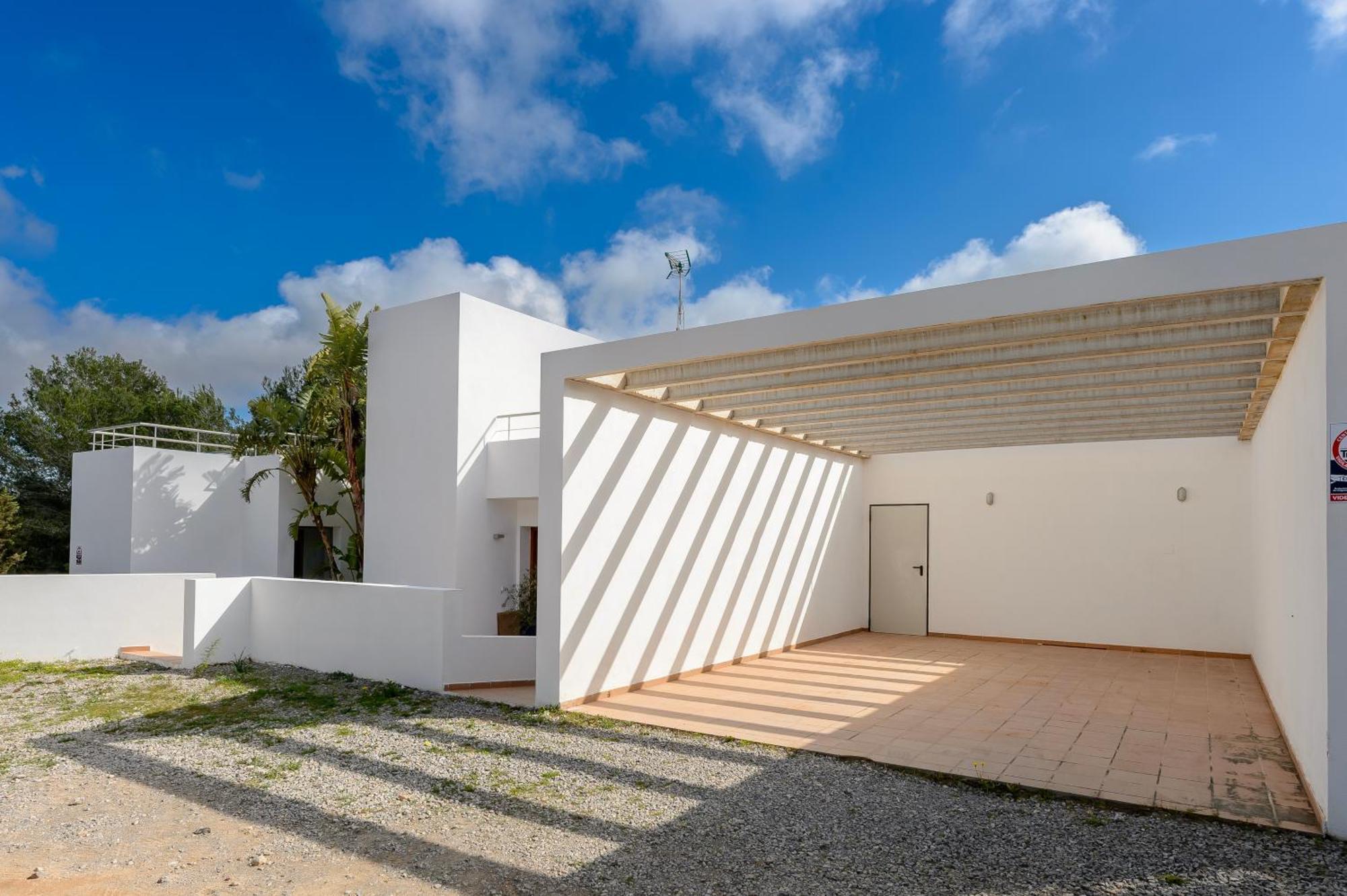 Villa New! Es Redo-spacious & Relax Sant Josep de sa Talaia