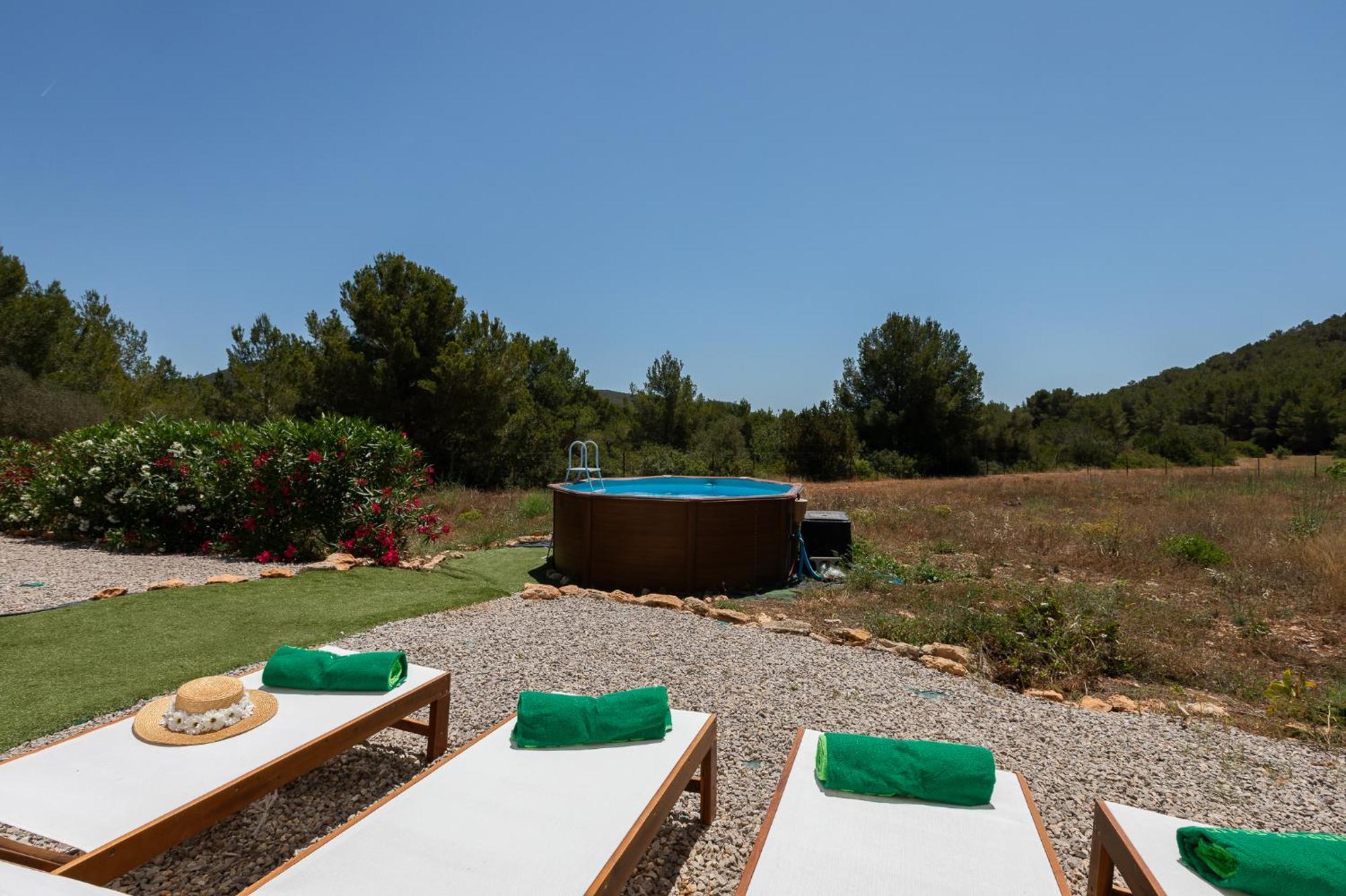 New! Es Redo-spacious & Relax Villa Sant Josep de sa Talaia