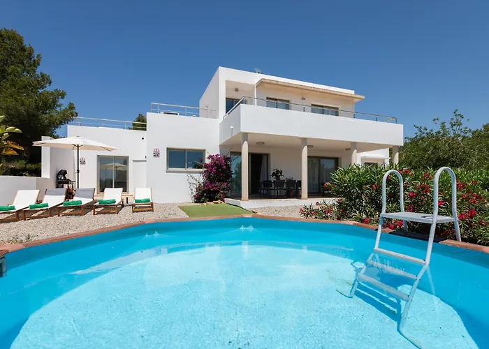 New! Villa Es Redo-Spacious & Relax